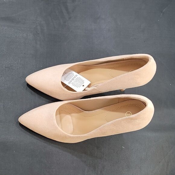 WOMEN TRADITIONAL FASHION HIGH HEEL STILETTO PUMP - Picture 8 of 16